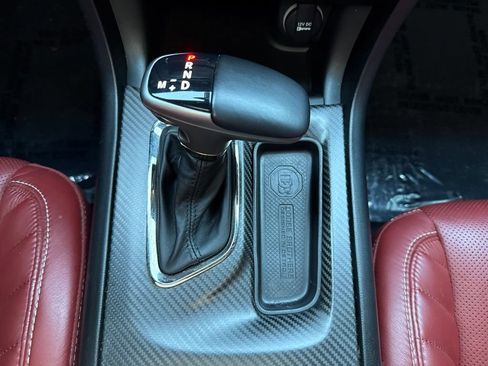 Used 2022 Dodge Charger SRT Hellcat w/ Harman/Kardon Audio Group RWD image 15