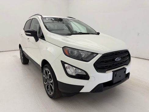 Used 2019 Ford EcoSport SES image 5