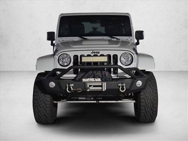 Used 2014 Jeep Wrangler Unlimited Sahara AWD/4WD image 2