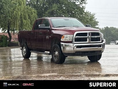 Used 2018 RAM 2500 Tradesman w/ Chrome Appearance Group