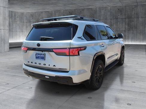 Used 2026 Toyota Sequoia Platinum w/ TRD Off-Road Package AWD/4WD image 6