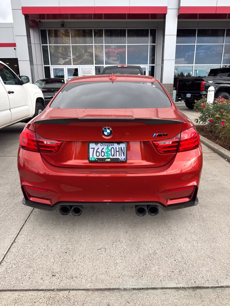 Used 2015 BMW M4 Coupe RWD image 5