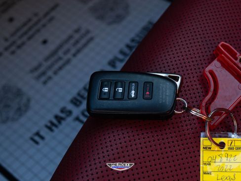 Used 2022 Lexus IS 350 F Sport image 51