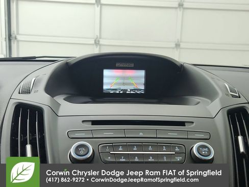 Used 2018 Ford Escape SE FWD image 25