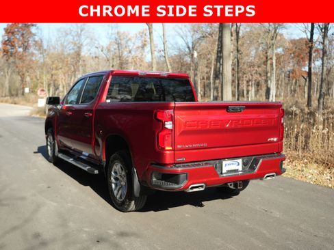 Used 2024 Chevrolet Silverado 1500 RST image 5