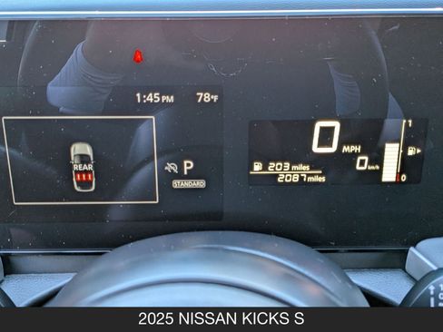 Certified 2025 Nissan Kicks S image 19