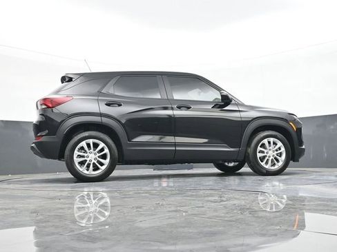 New 2026 Chevrolet TrailBlazer LS w/ LS Convenience Package FWD image 47