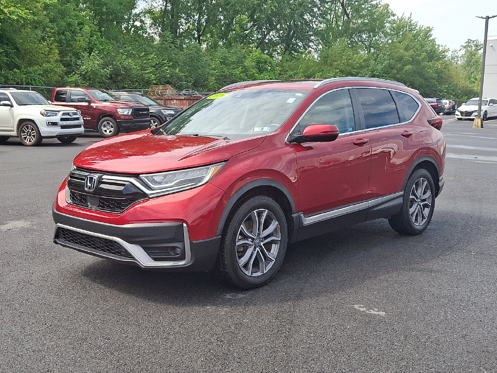 Used 2020 Honda CR-V Touring image 3