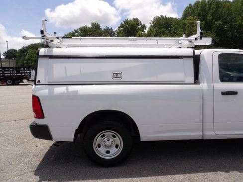 Used 2023 RAM 1500 Tradesman RWD image 39