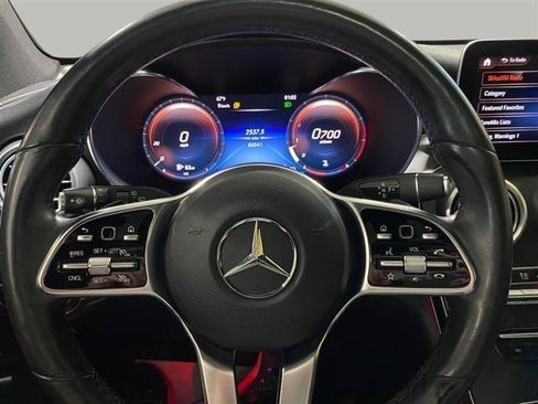 Used 2020 Mercedes-Benz GLC 300 4MATIC image 12