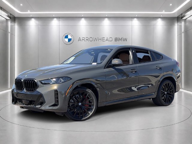 New 2027 BMW X6 xDrive40i w/ Climate Comfort Package AWD/4WD image 1