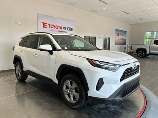 Used 2023 Toyota RAV4 XLE w/ Convenience Package FWD video 1