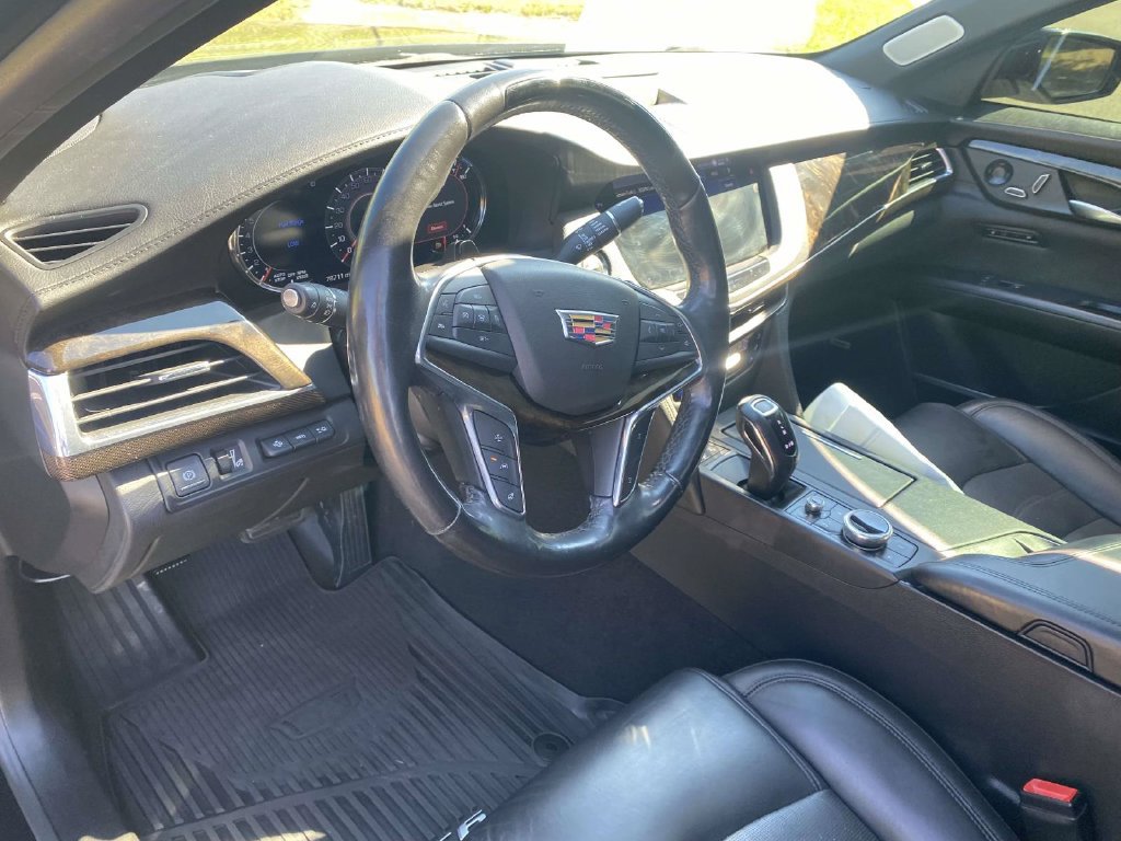 Used 2020 Cadillac CT6 Premium Luxury AWD/4WD image 22