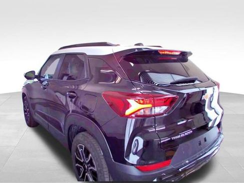 Used 2023 Chevrolet TrailBlazer ACTIV w/ Convenience Package AWD/4WD image 4
