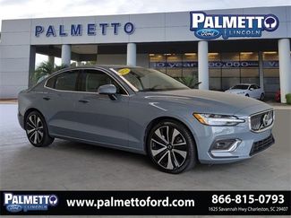 Used 2023 Volvo S60 B5 Ultimate w/ Climate Package video 1
