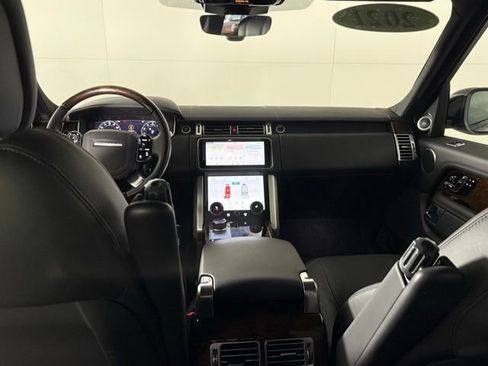 Used 2021 Land Rover Range Rover Westminster Edition image 27