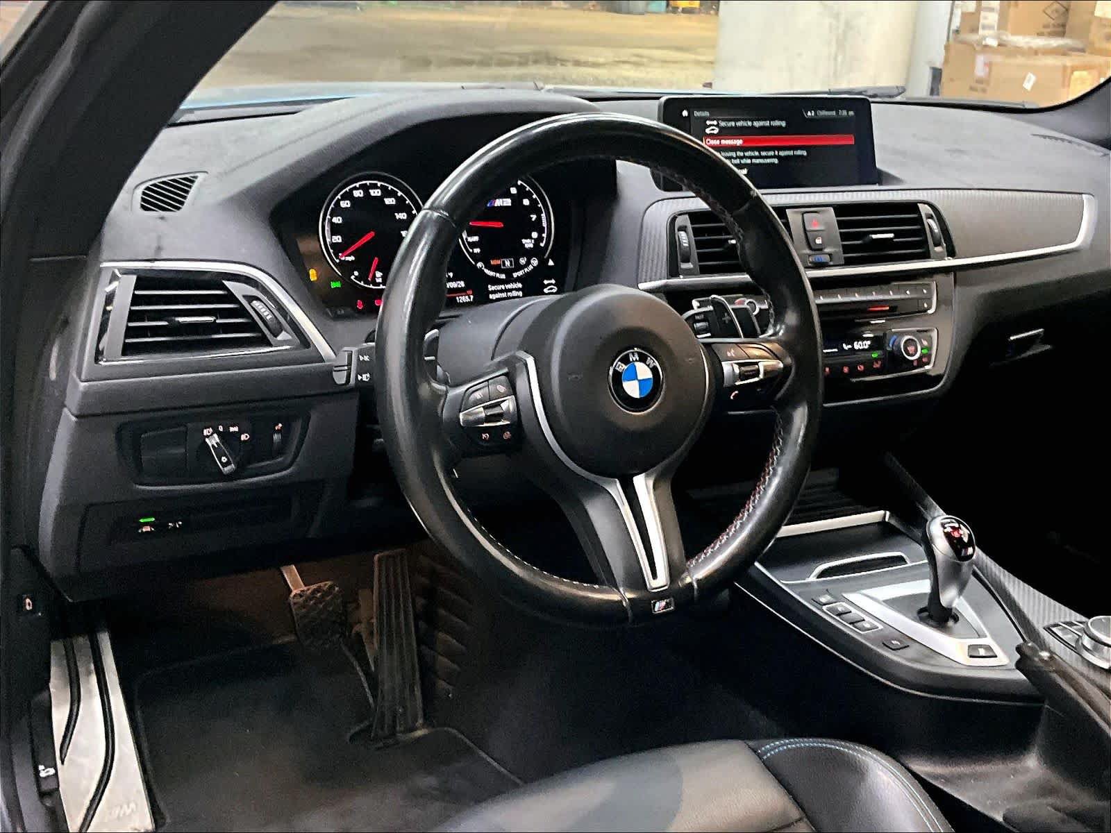 Used 2020 BMW M2 Competition w/ Executive Package RWD image 17