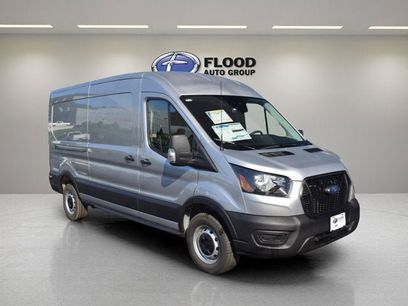 New 2025 Ford Transit 250 148 Medium Roof