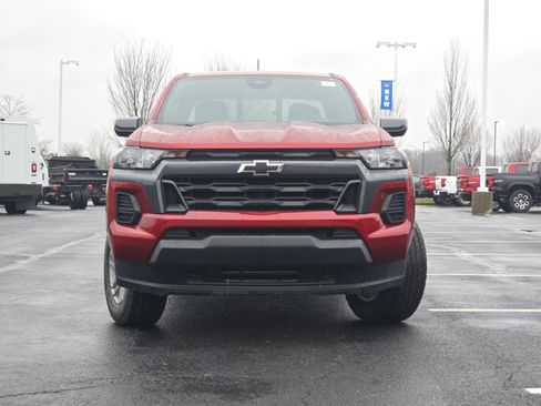 New 2026 Chevrolet Colorado LT w/ Advanced Trailering Package image 12
