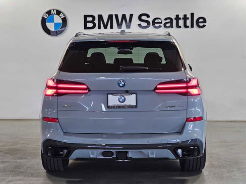 New 2026 BMW X5 xDrive50e AWD/4WD image 5
