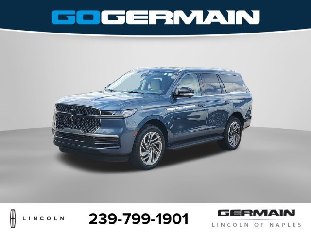 New 2027 Lincoln Navigator Premiere AWD/4WD image 1