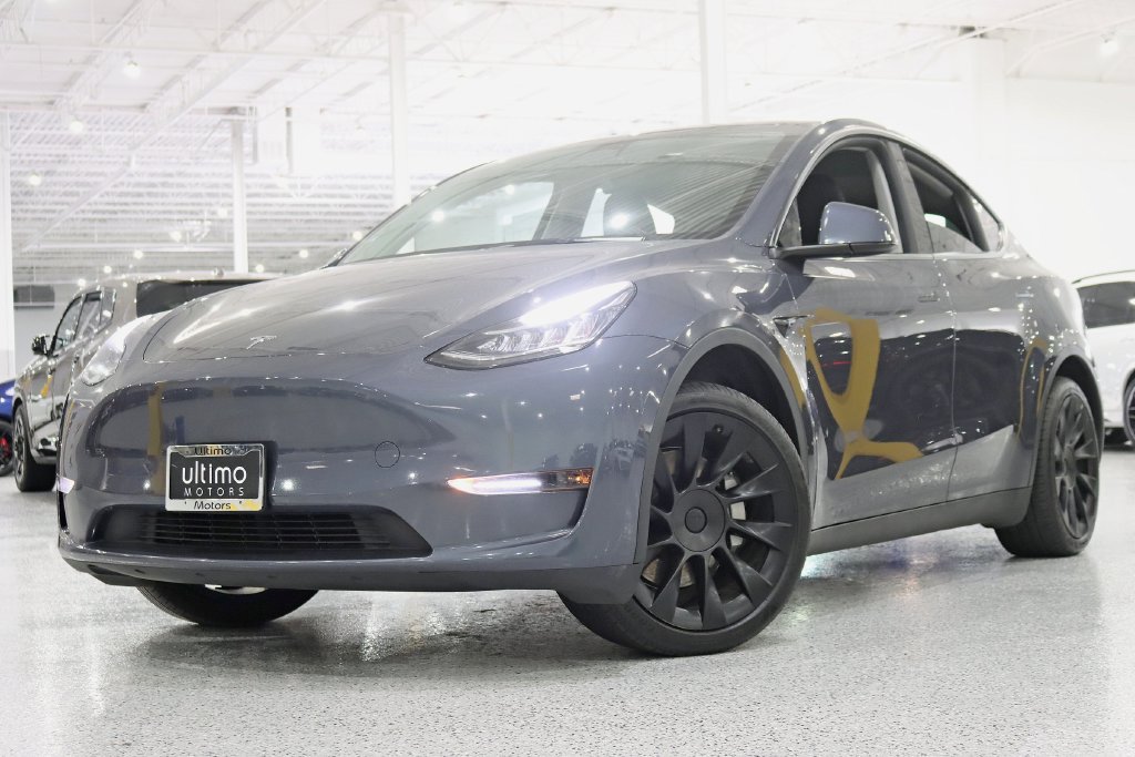 Used 2023 Tesla Model Y Long Range AWD/4WD image 6