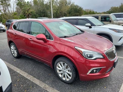 Used 2017 Buick Envision Premium image 3