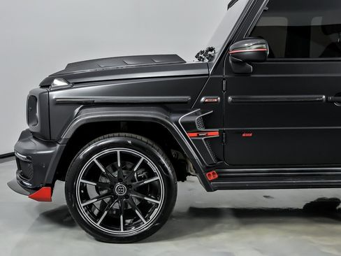 Used 2019 Mercedes-Benz G 550 image 7