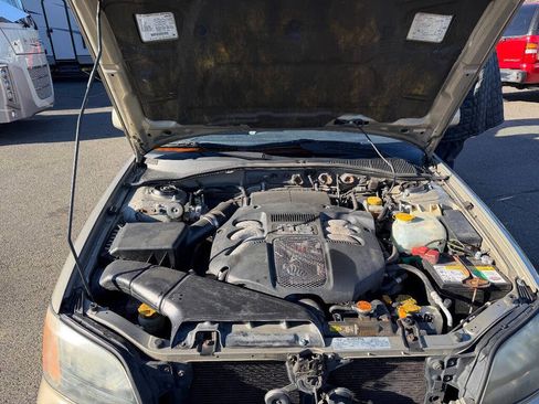 Used 2003 Subaru Outback H6 image 24