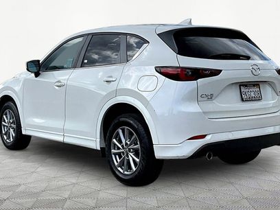 Used 2024 MAZDA CX-5 AWD 2.5 S w/ Select Package