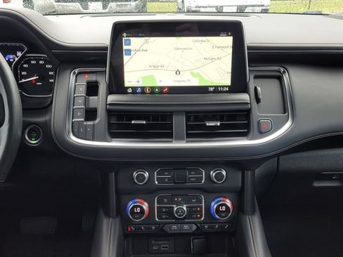 Used 2021 GMC Yukon XL AT4 w/ Rear Media and Nav Package AWD/4WD image 14