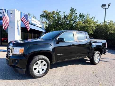 Used 2015 GMC Canyon SLE RWD image 15