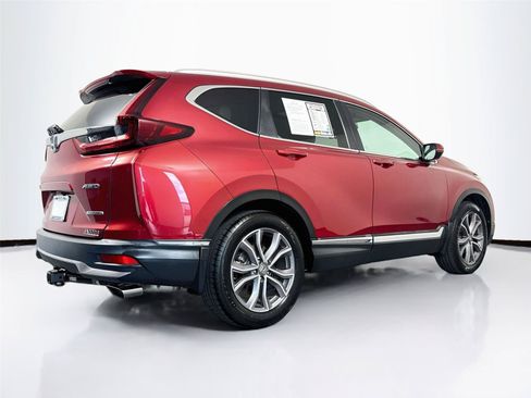 Used 2021 Honda CR-V Touring image 37