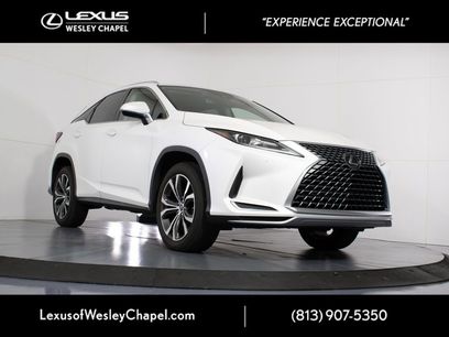 Used 2020 Lexus RX 350 FWD w/ Premium Package