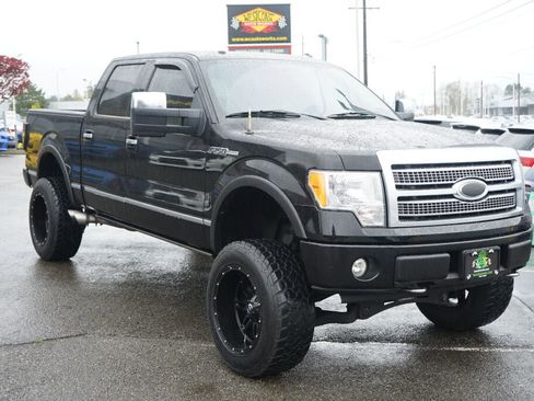 Used 2009 Ford F150 Platinum image 7