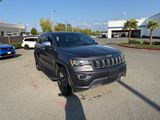 Used 2018 Jeep Grand Cherokee Limited w/ Luxury Group II image 3