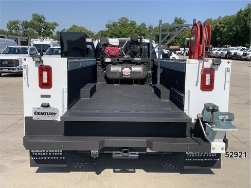Used 2021 Ford F350 XL w/ Power Equipment Group RWD image 10