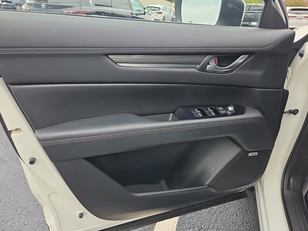 Used 2021 MAZDA CX-5 Grand Touring AWD/4WD image 14