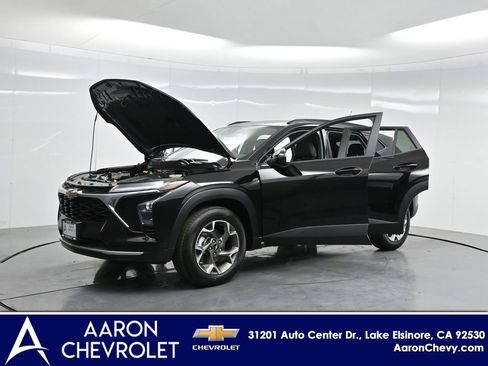 New 2026 Chevrolet Trax LT w/ Sunroof Package image 42