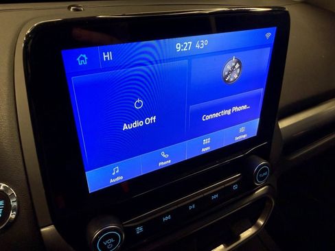 Used 2020 Ford EcoSport SE image 12