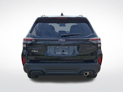 New 2026 Subaru Forester Sport AWD/4WD image 6