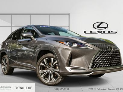 Used 2021 Lexus RX 350 FWD w/ Premium Package