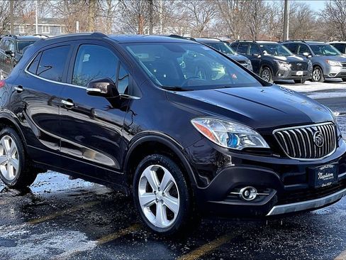 Used 2015 Buick Encore Leather image 39