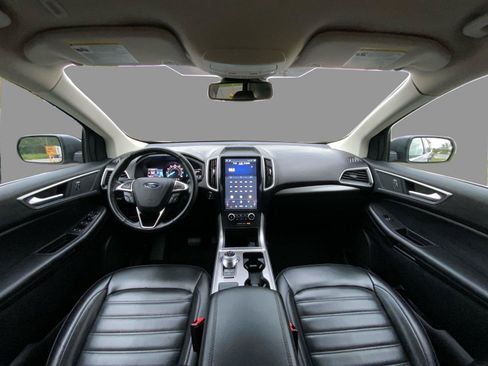 Used 2024 Ford Edge SEL AWD/4WD image 22