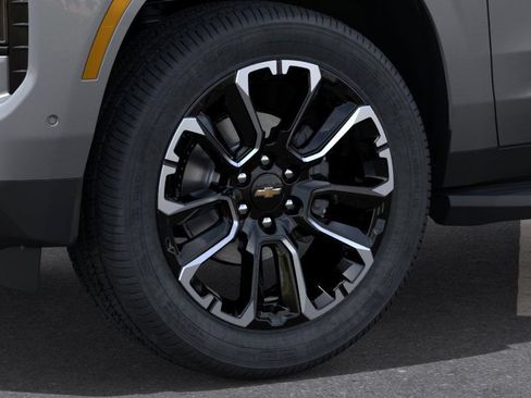 New 2026 Chevrolet Tahoe LS AWD/4WD image 9