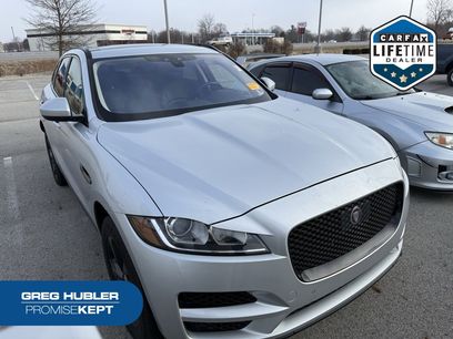 Used 2019 Jaguar F-PACE Premium