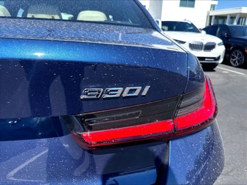 Used 2024 BMW 330i xDrive Sedan AWD/4WD image 25