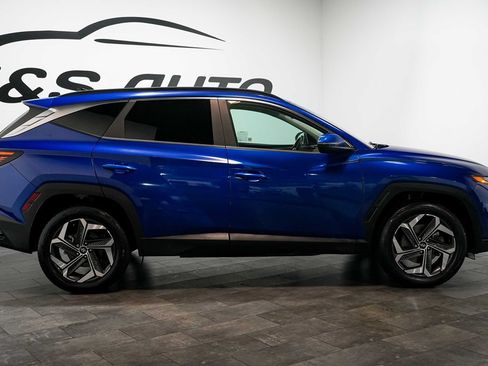 Used 2022 Hyundai Tucson SEL w/ Convenience + Premium Package AWD/4WD image 8