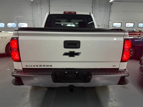 Used 2016 Chevrolet Silverado 1500 LT w/ All Star Edition image 9