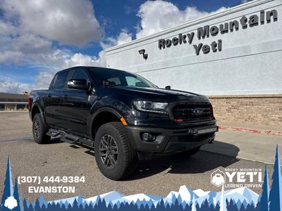 Used 2022 Ford Ranger Lariat w/ Tremor Off-Road Package